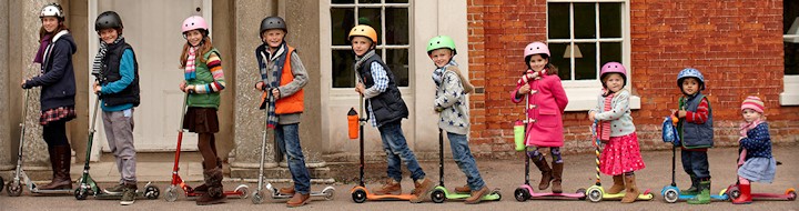 les modèles de trottinettes micro - Jouets et Merveilles