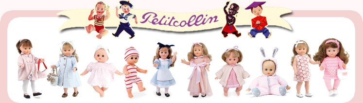 collection Petitcollin