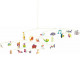 Carnaval des animaux, mobile DJECO 4318