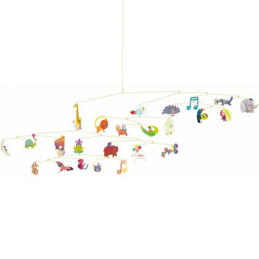 Carnaval des animaux, mobile DJECO 4318