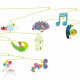Carnaval des animaux, mobile DJECO 4318