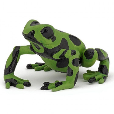 Grenouille équatoriale verte, figurine PAPO 50176