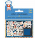 Mini coffret Motifs à tamponner 'Petits monstres' DJECO 9792