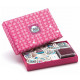 Mini coffret Motifs à tamponner 'Tea time' DJECO 9787