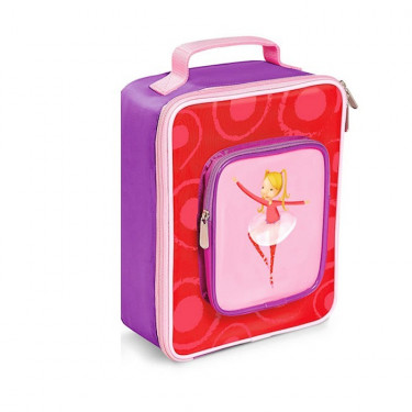 Sac polochon 'Oiseau rosé' pour enfant DJECO 235