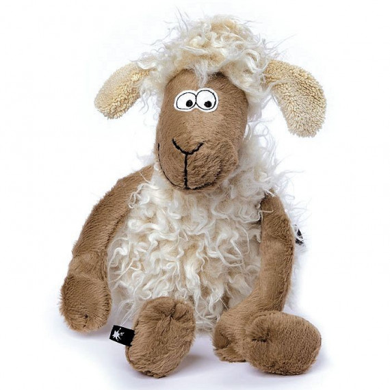 peluche mouton boule