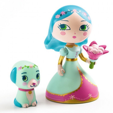 Arty Toys Luna & Blue djeco 6765