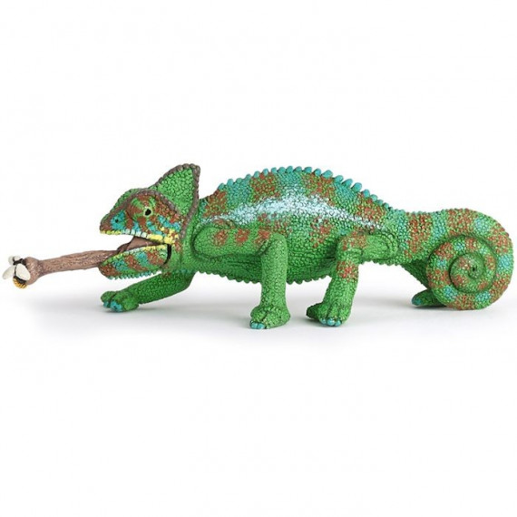 Caméléon, figurine PAPO 50177