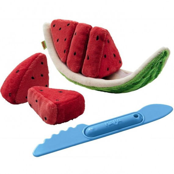 Pastèque, jouet en tissu HABA 301519