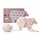 Mouton Woody 'écru' Les Jouets Libres