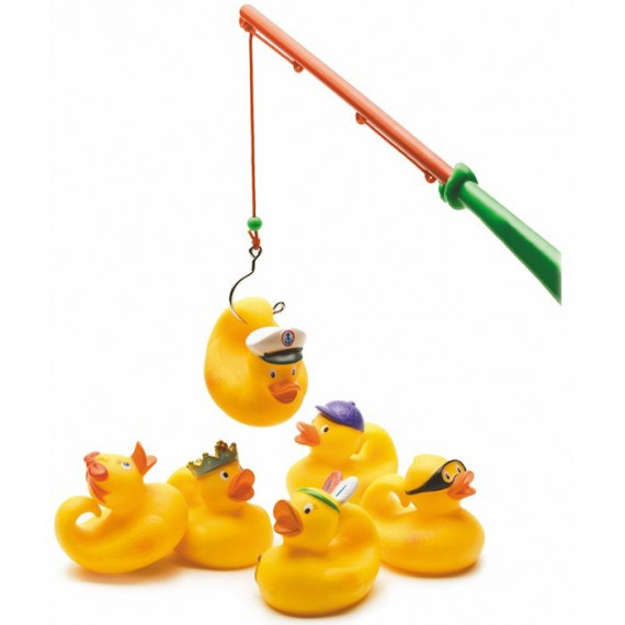 Pêche aux canards, DJECO DJO2004 Pêche aux canards, DJECO DJO2004