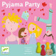 Pyjama Party, jeu DJECO 8448