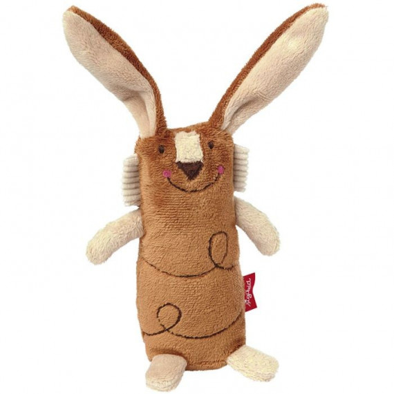 Hochet "Lapin" SIGIKID 41198