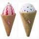 Cornets de glace Venezia, jouet HABA 3814