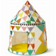 Tente multicolore DJECO 4490