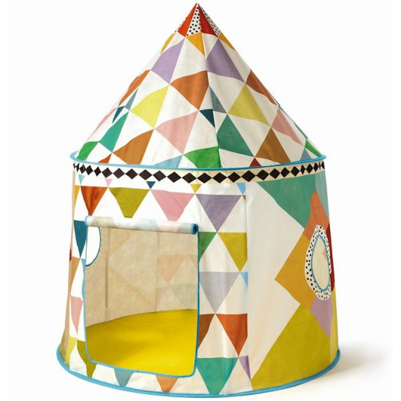 Tente multicolore DJECO 4490