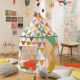 Tente multicolore DJECO 4490
