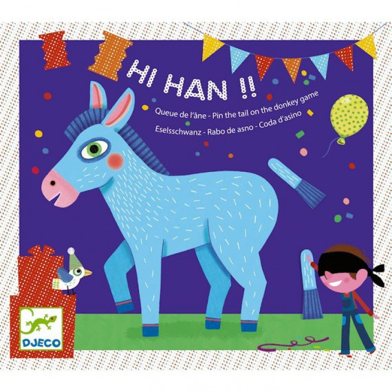 Hi Han ! DJECO 2091 Hi Han ! DJECO 2091