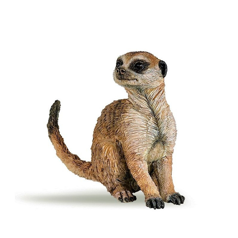 Petite Peluche suricate