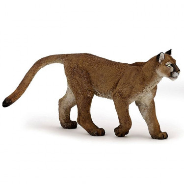 Puma figurine PAPO 50189
