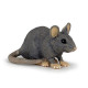 Souris grise figurine PAPO 50205