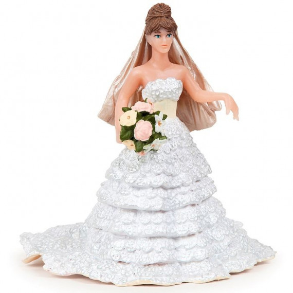 Mariée, figurine PAPO 38819