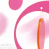 Mobile Pink Fly DJECO 4360