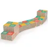 Cubes alphabet chinois Uncle Goose