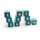 Cubes Empiler et Compter Uncle Goose
