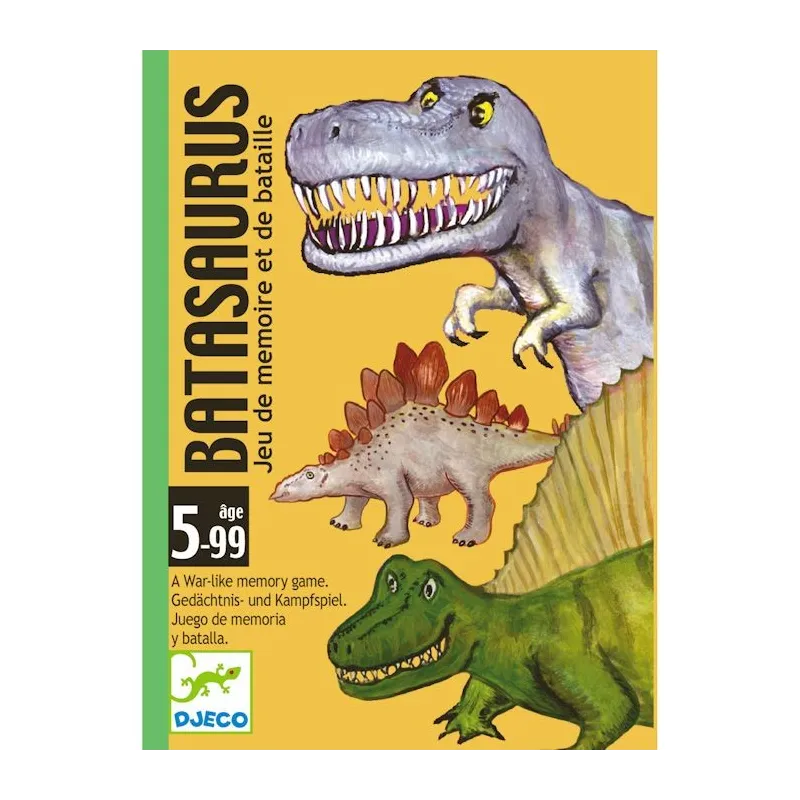 Batasaurus DJECO 5136