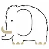 Pochoirs Dinosaures, DJECO 8863