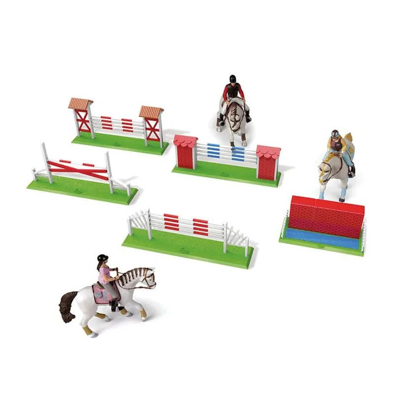 Set de concours hippique PAPO 60108