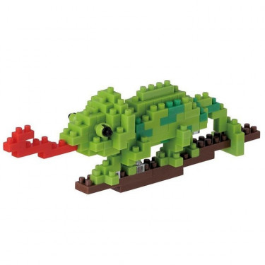 Caméléon nanoblock