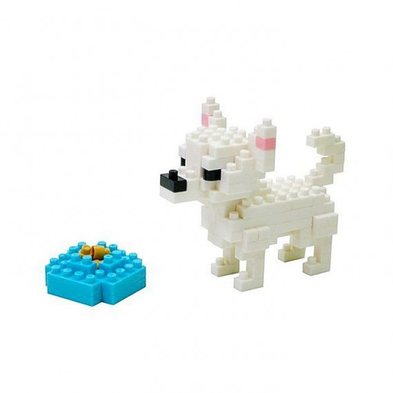 Chihuahua nanoblock