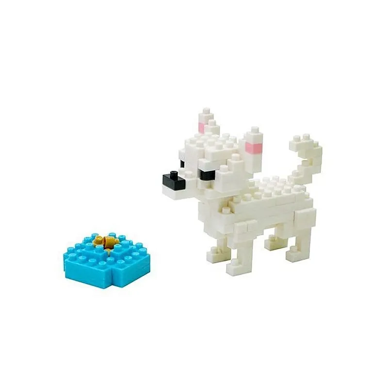 Chihuahua nanoblock