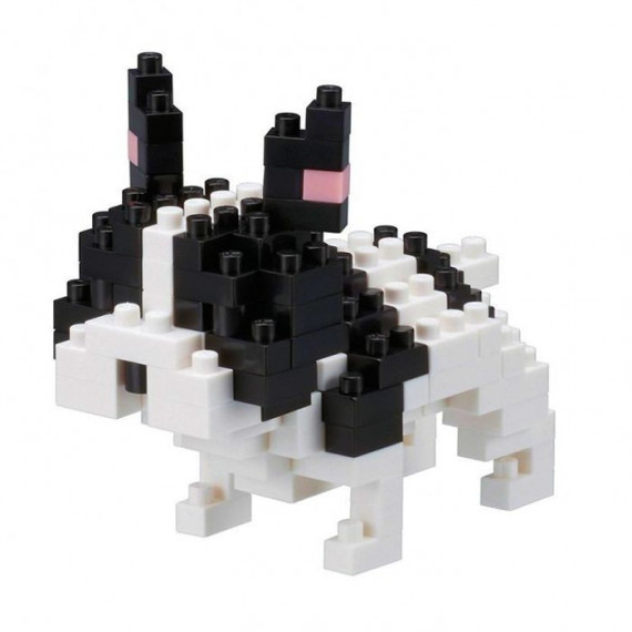 Bulldog français nanoblock