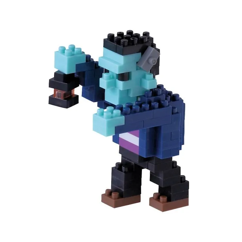 Monstre de Frankenstein nanoblock