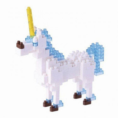 Licorne nanoblock