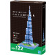 Burj Khalifa nanoblock