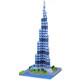 Burj Khalifa nanoblock