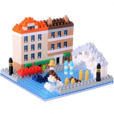 Venise nanoblock