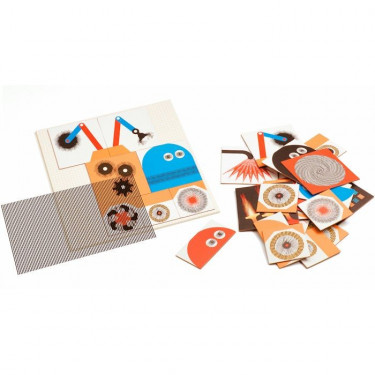 Kinoptik Véhicules DJECO 5601