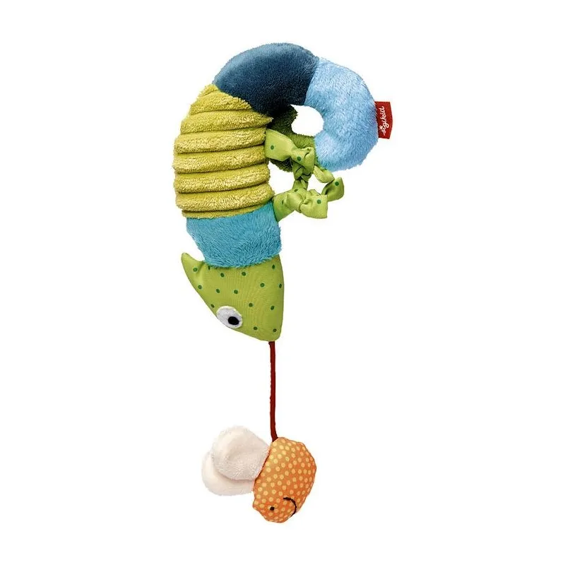 Jouet d'éveil à suspendre "Caméléon" SIGIKID 41056