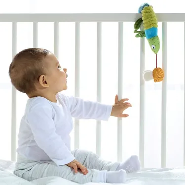 Jouet d'éveil à suspendre "Caméléon" SIGIKID 41056