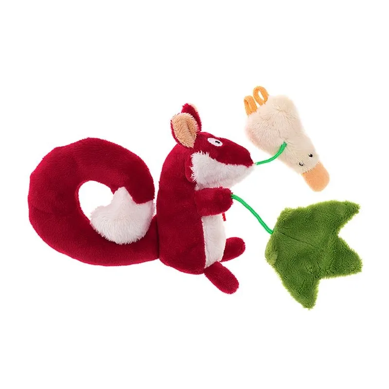 Jouet d'éveil à suspendre "Renard" SIGIKID 41011