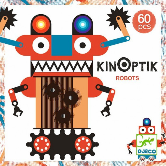 Kinoptik Robots DJECO 5611