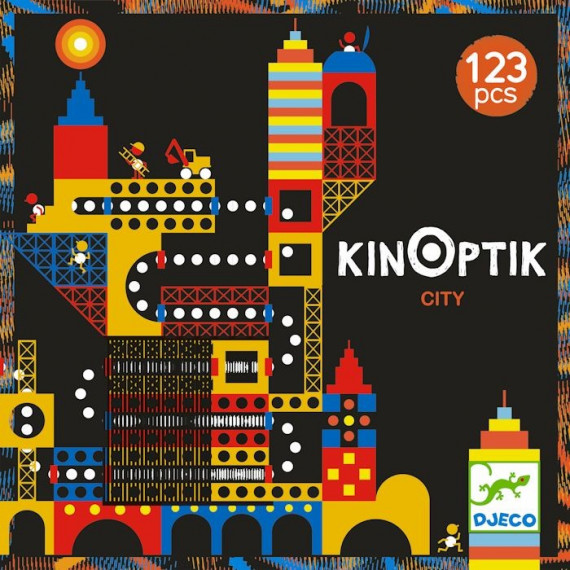 Kinoptik City DJECO 5610