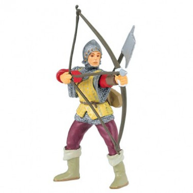 Archer rouge, figurine PAPO 39384