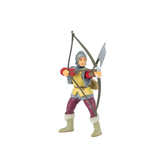 Archer rouge, figurine PAPO 39384