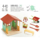 Maison de jardin DJECO 7835